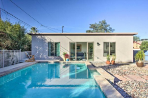 Modern Tucson Guest House Less Than 3 Mi to U of A!